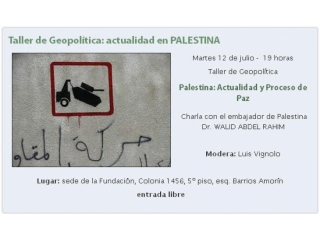 Taller de geopolítica